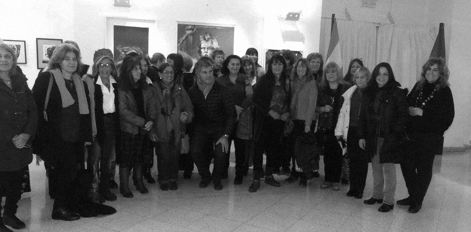 Ni una menos: Mirame... Respetame