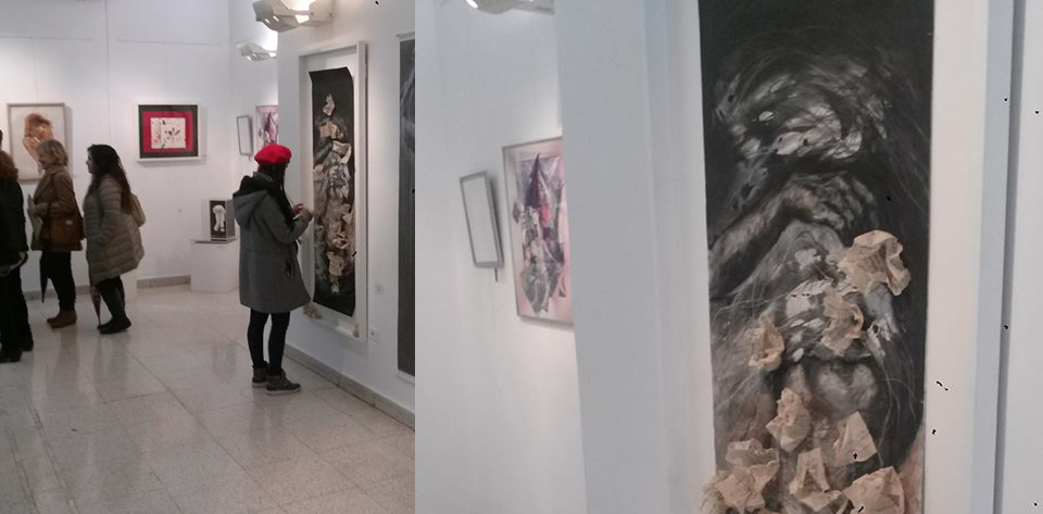 Ni una menos: Mirame... Respetame