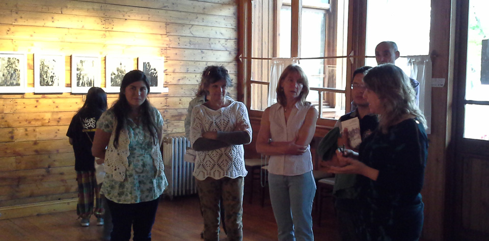 Paisajes y Metonimias