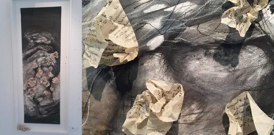 Ni una menos: Mirame... Respetame